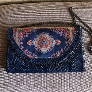 🎊Best Price🎊 NWOT Navy Handbag